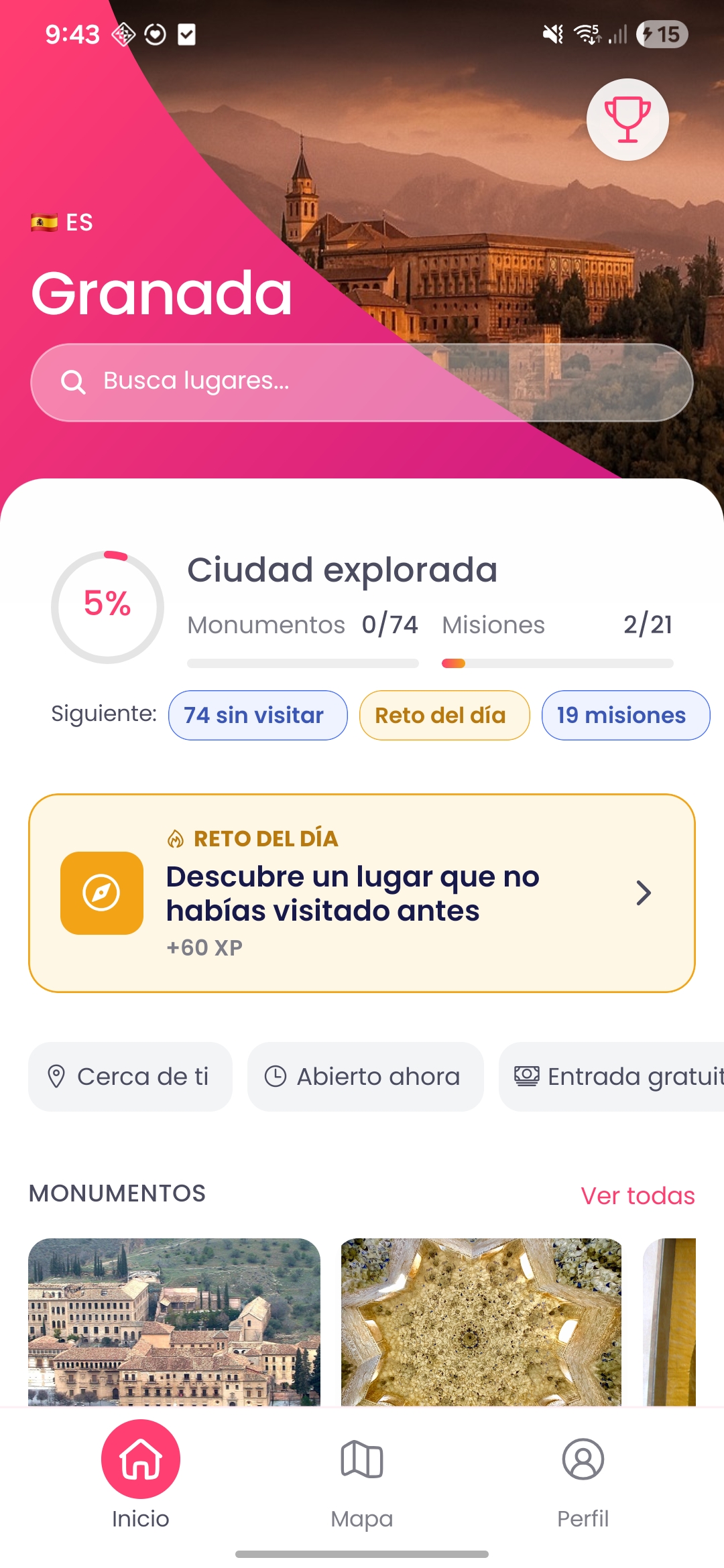 Talaria app